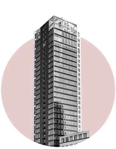 Headquarter des in Cum-Ex-Geschäfte verwickelten Beratungsunternehmens Freshfields