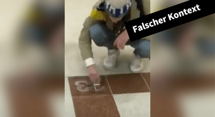 Video London Hakrenkreuz