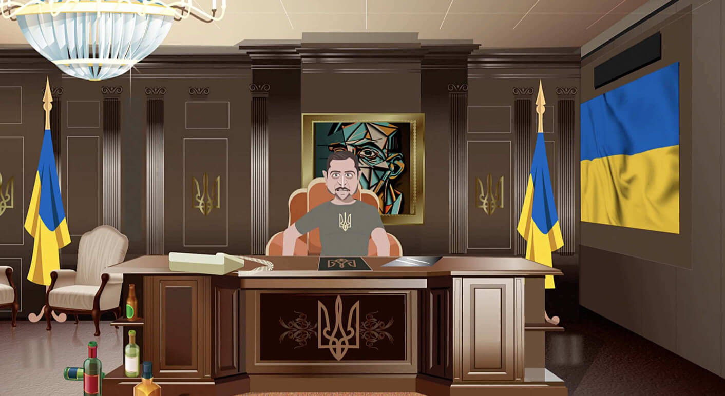 Desinformation-Facebook-Russland-Ukraine-AfD