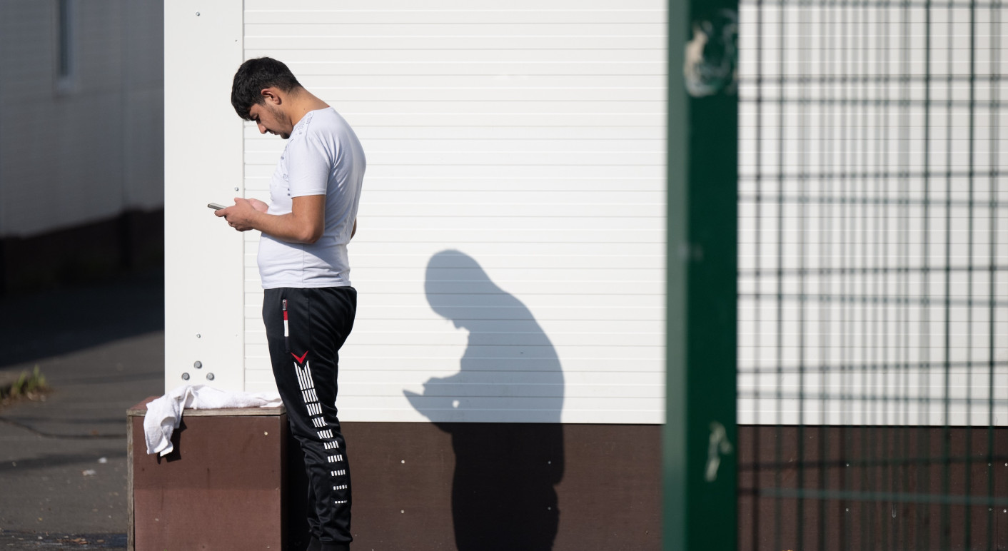 Flüchtlinge in Deutschland