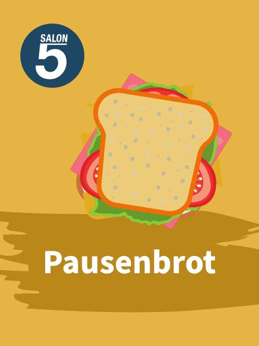 salon5 podcast cover - pausenbrot